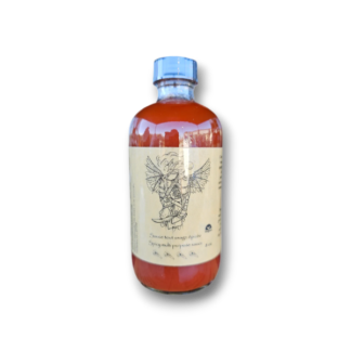 L’ange à vapeur - Sauce épicée tout usage 8oz