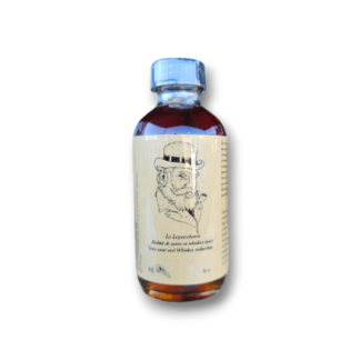 Le Leprechaun - Réduit de poire et whiskey épicé 4oz