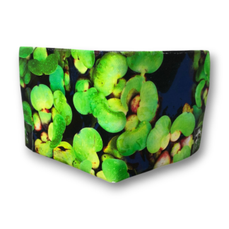 Portefeuille Feuille de Lotus