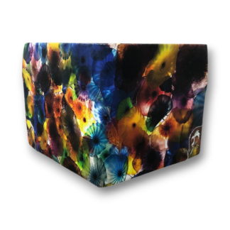 Portefeuille Multicolore