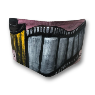 Portefeuille Shutter