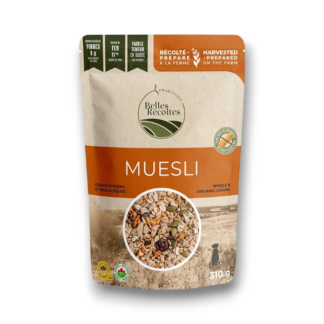 Muesli avec pommes 310g